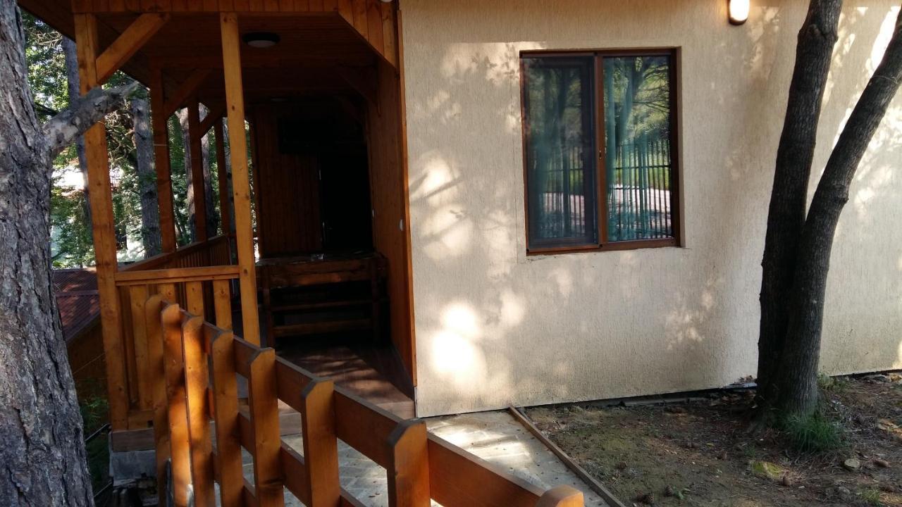 К-Г Луна К-С Лонгоза Комплекс Лонгоза Byala  Exterior foto
