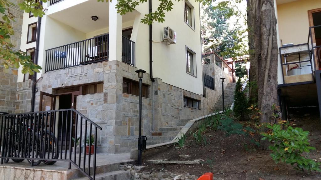 К-Г Луна К-С Лонгоза Комплекс Лонгоза Byala  Exterior foto